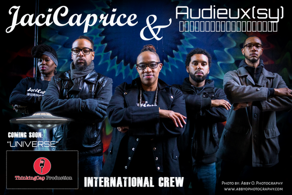 JaciCaprice & Audieux(sy)