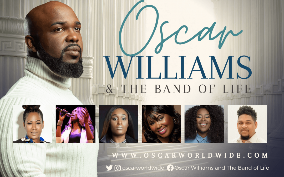 Oscar Williams and the Band of Life Virtual