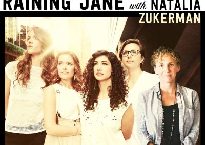 Raining Jane ft. Natalie Zuckerman